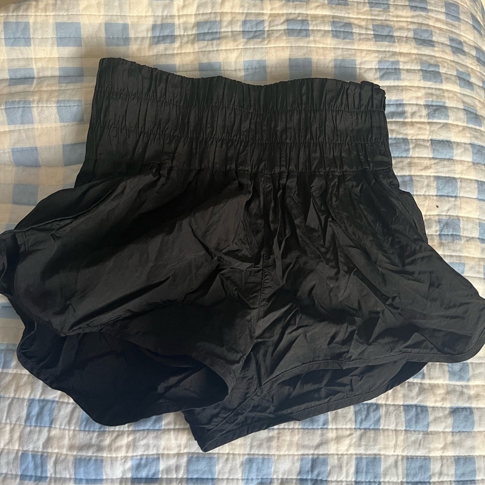 Free people athletic shorts size small